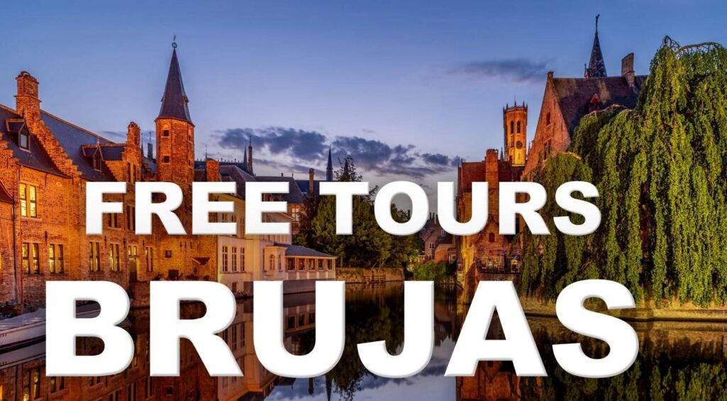 Mejores free tours en Brujas