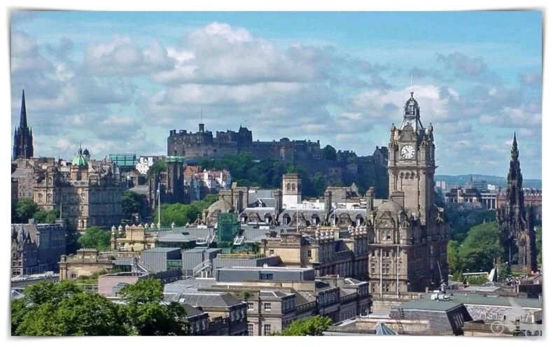 mejores free tours de Edimburgo
