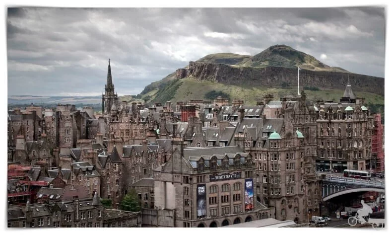 mejores free tours de Edimburgo