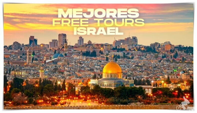 Mejores Free Tours en Israel