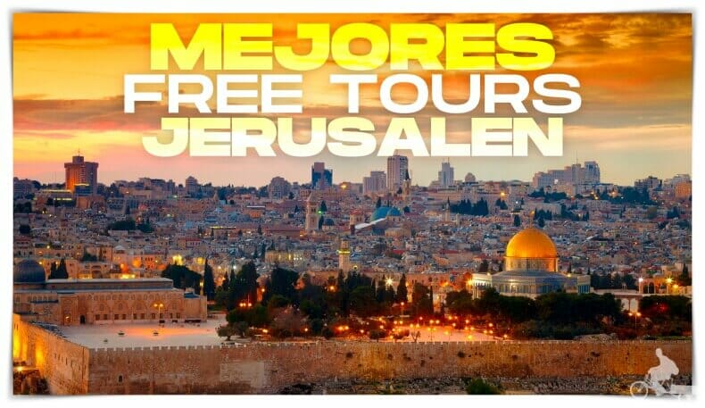 Mejores Free Tours en Jerusalén