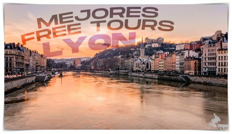 TOP 4 Mejores Free Tours en Lyon