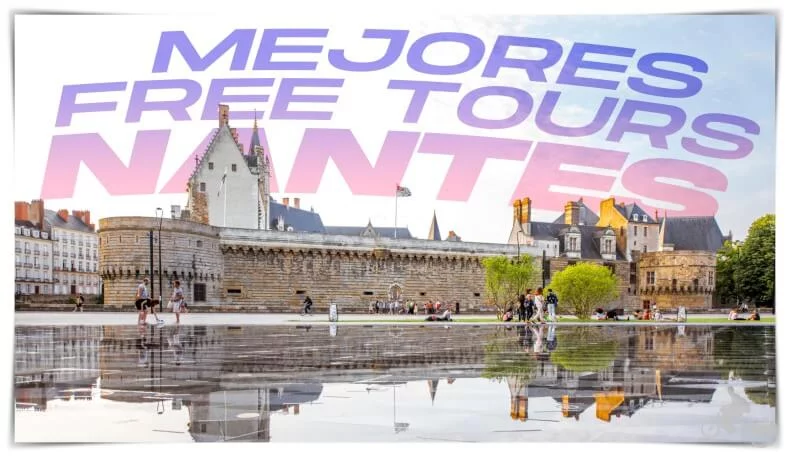 mejores free tours en Nantes
