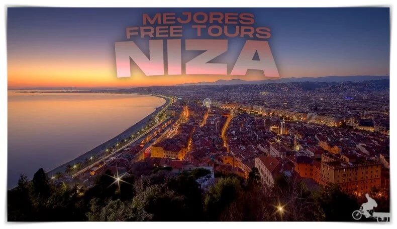 mejores free tours en Niza