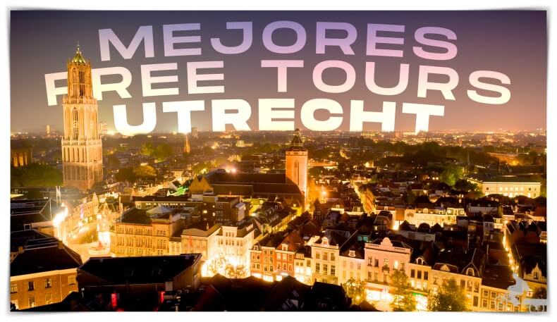 Mejores Free Tours en Utrecht