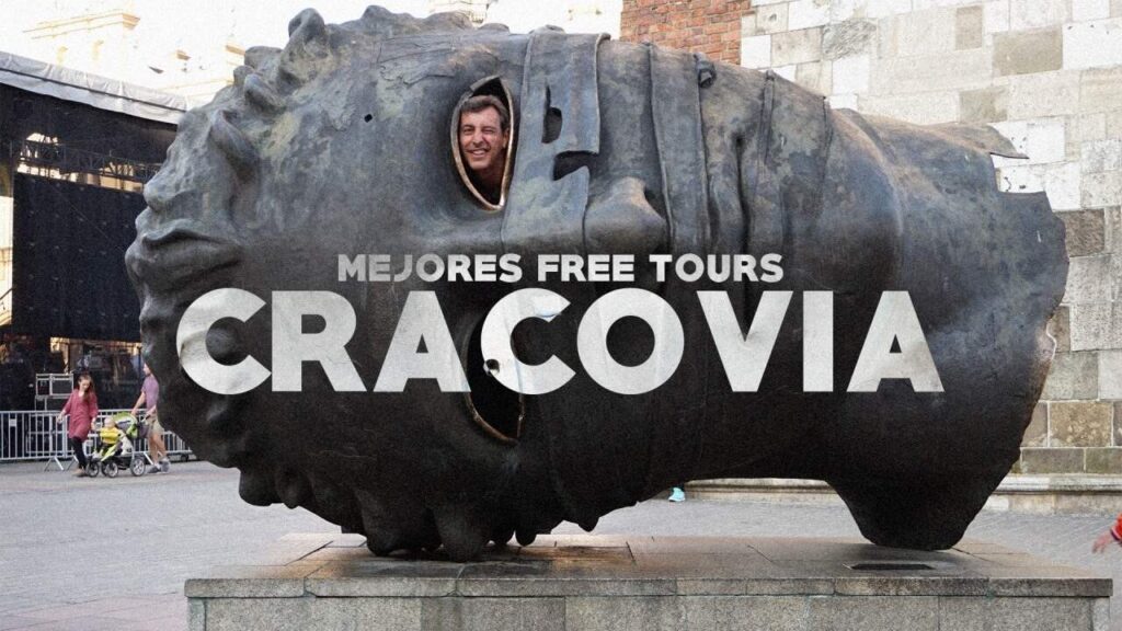 mejores free tours en Cracovia