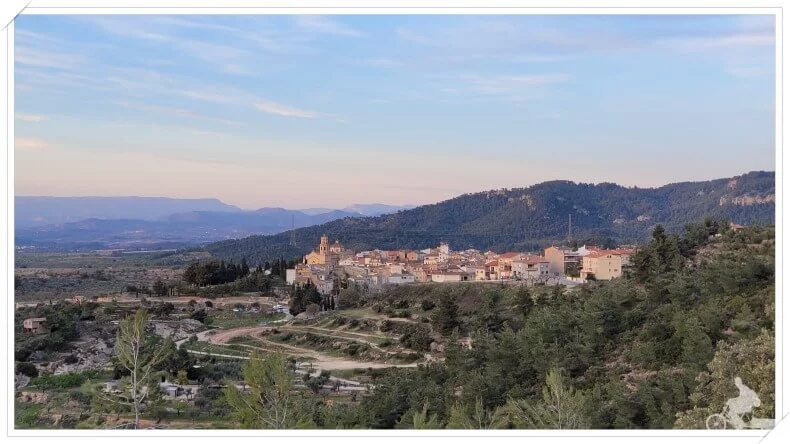 pueblo de Tivissa