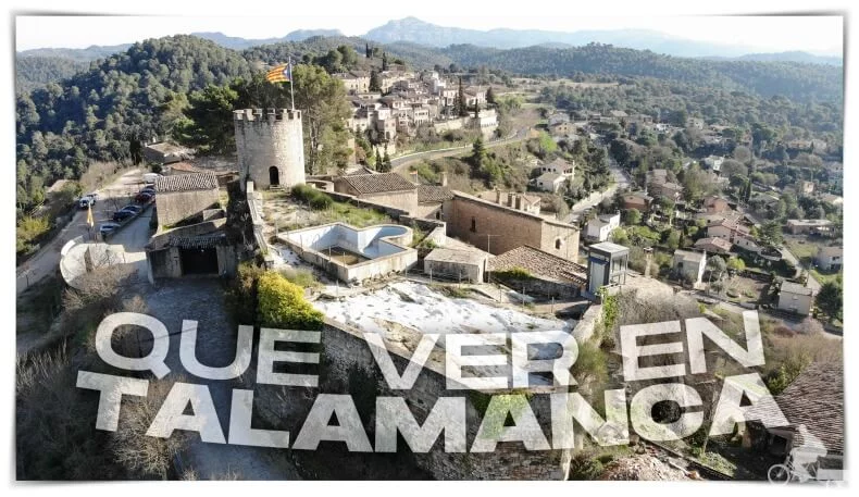 Qué ver en Talamanca