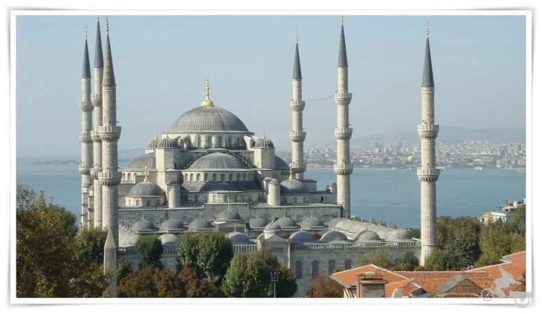 Mezquita Azul de Estambul