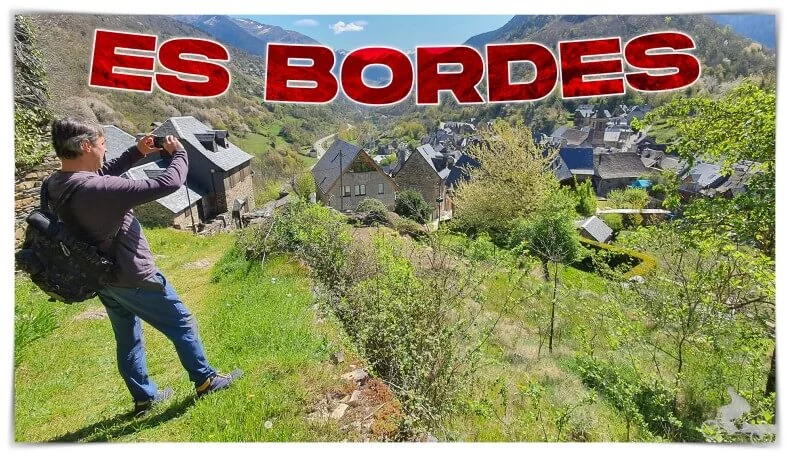 Es Bordes - las Bordas