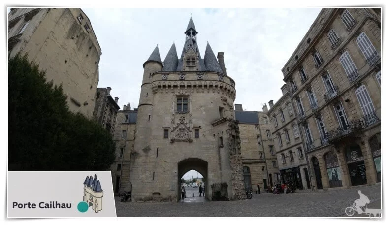 Porte de Cailhau
