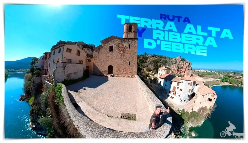 ruta Terra Alta y Ribere d´Ebre