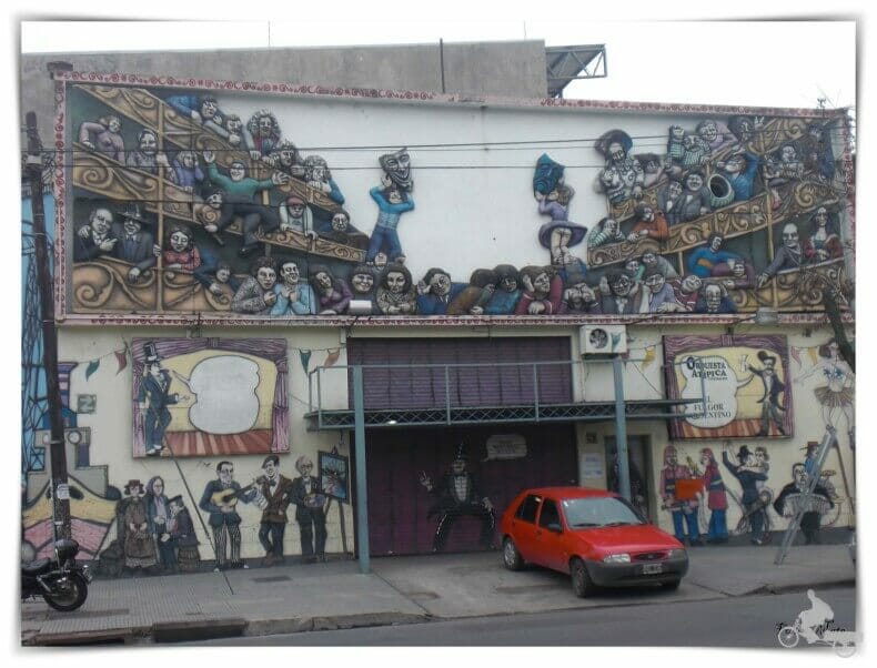 que visitar en el barrio de la Boca