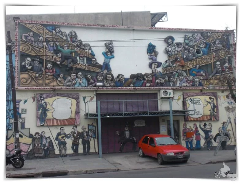 que visitar en el barrio de la Boca