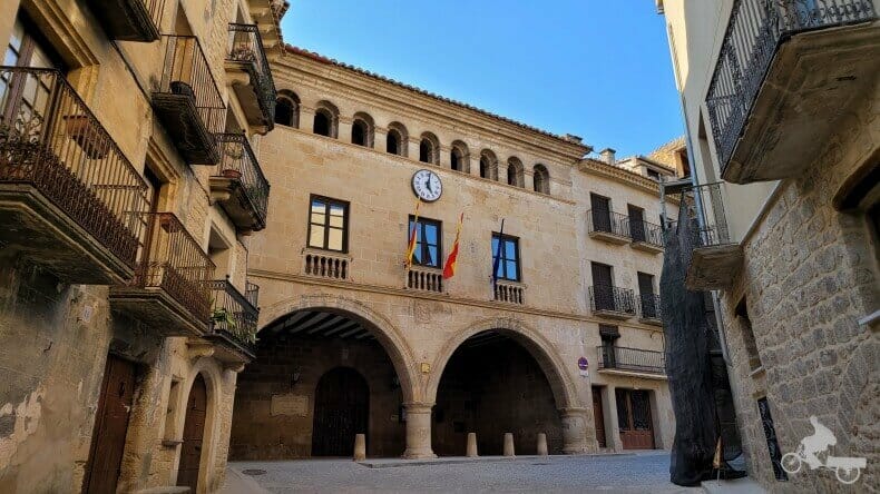 Ayuntamiento de Calaceite