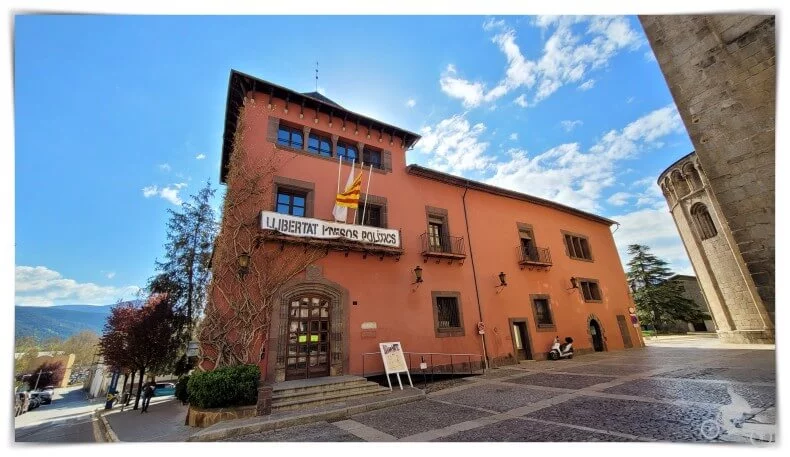 Ayuntamiento de la Seu d´Urgell