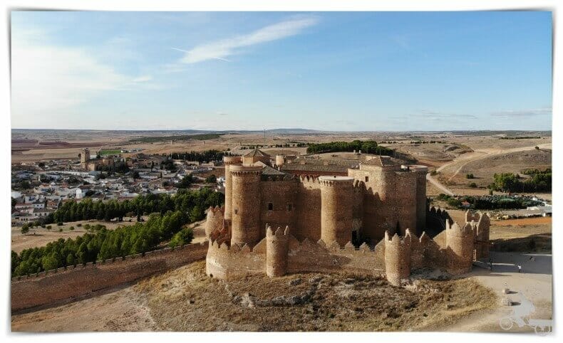 castillo de Belmonte