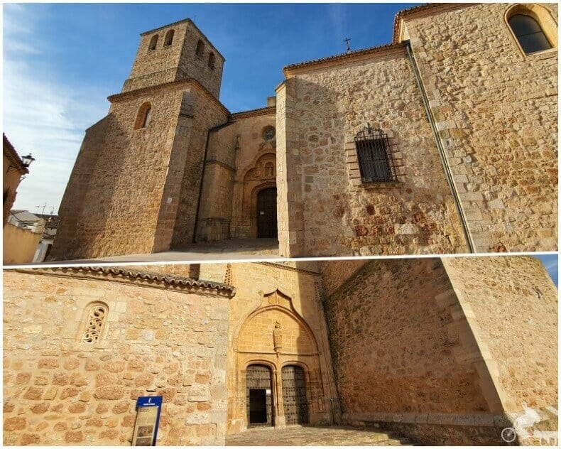 colegiata de Belmonte