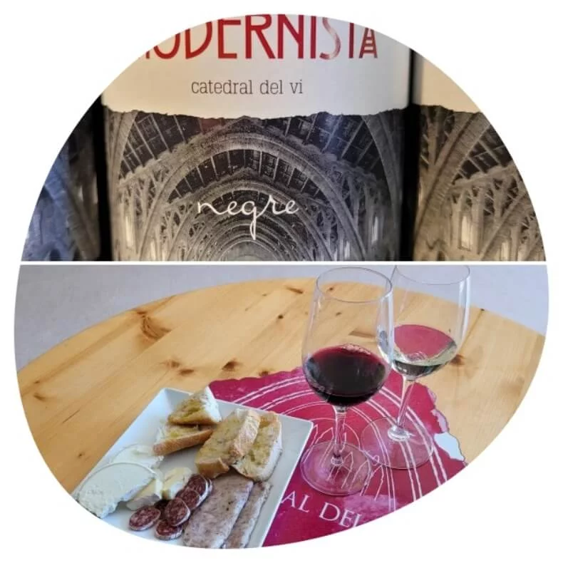 degustación en la Catedral del vino