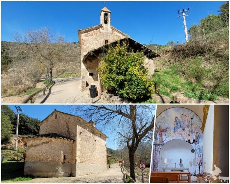 ermita sant antoni de Padua
