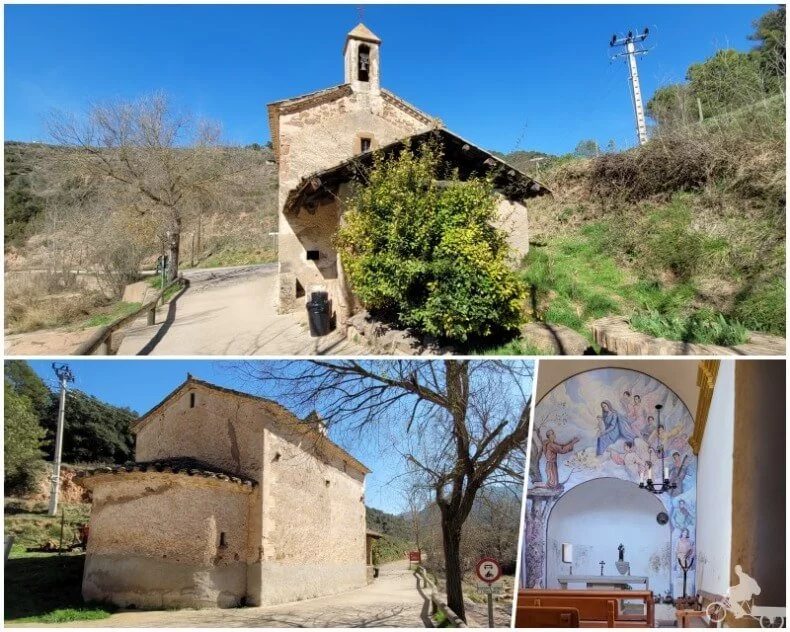 ermita sant antoni de Padua