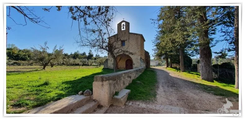 Ermita de Santa Madrona