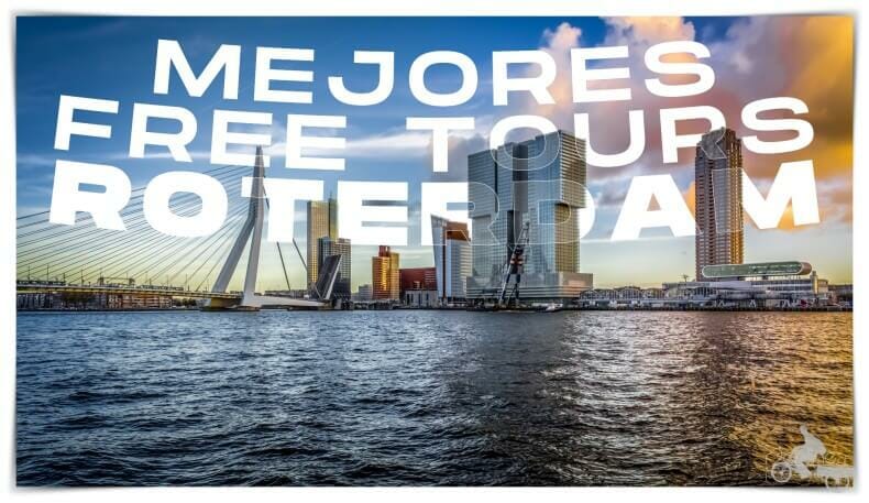 Mejores Free Tours en Róterdam