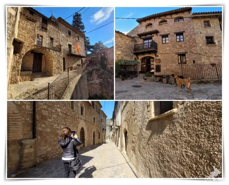 Mura pueblos más bonitos de Cataluña