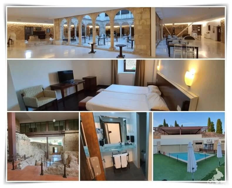 parador de Belmonte