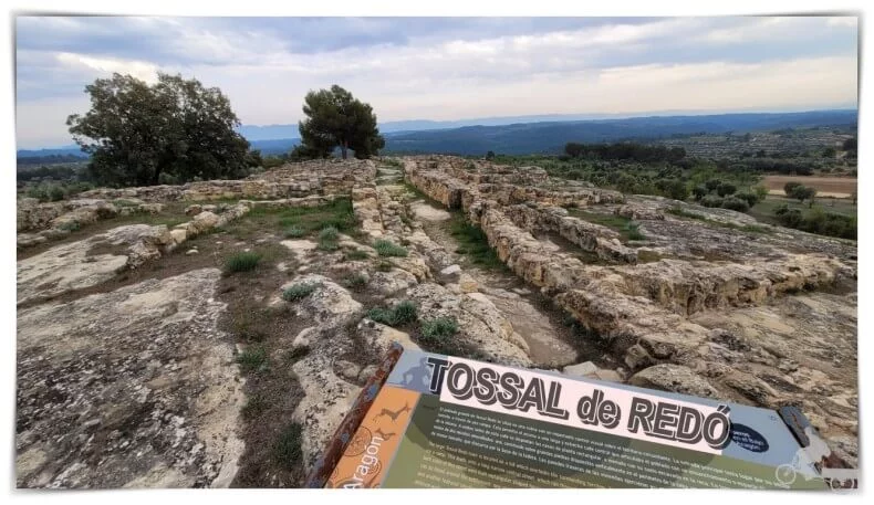 poblado ibérico Tossal de Redó
