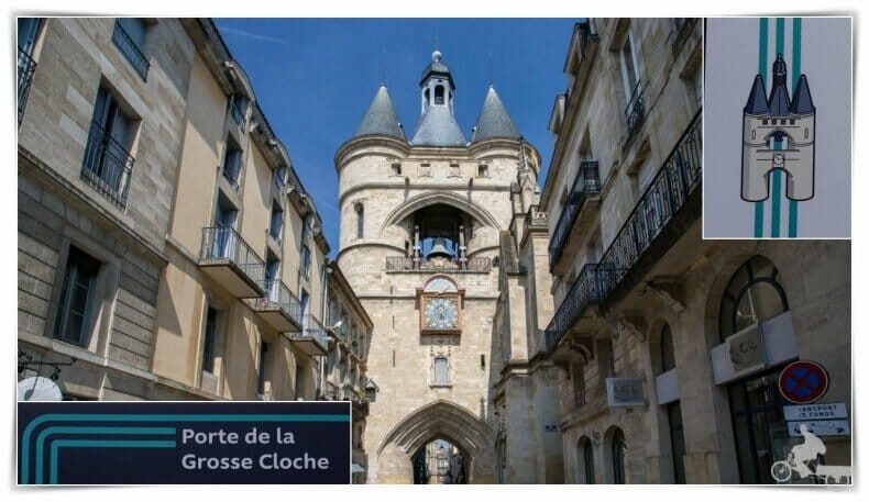 puerta grosse cloche