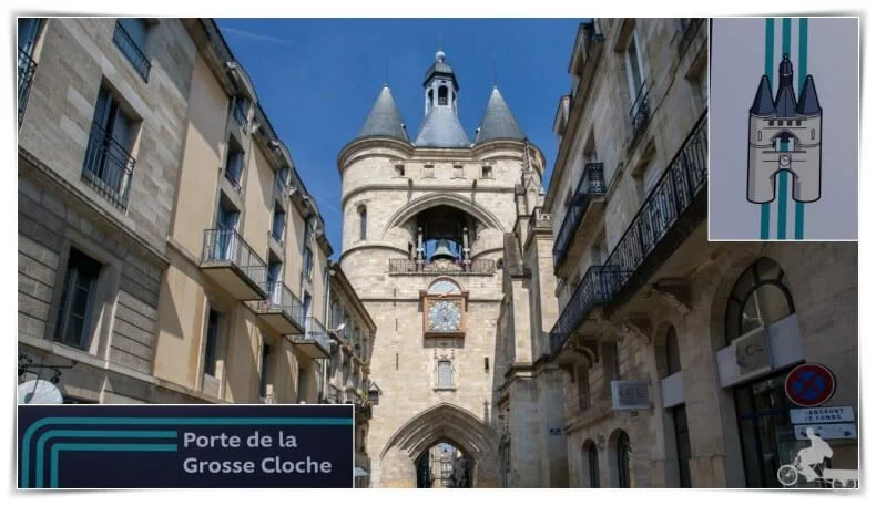 puerta grosse cloche