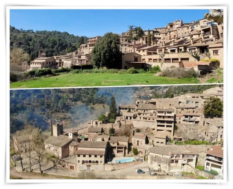 pueblos de Mura