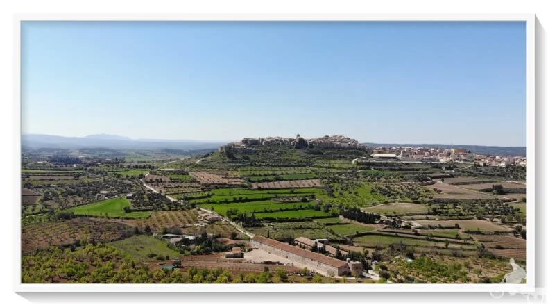 pueblo de Horta de Sant Joan