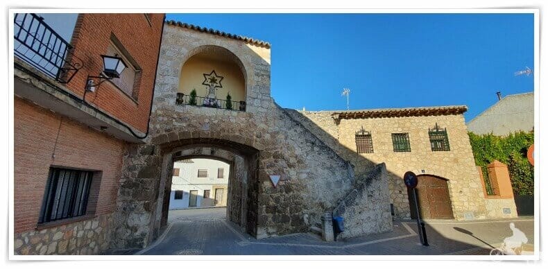 puerta de la estrella - que ver en Belmonte
