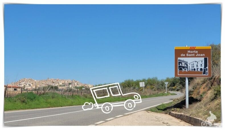 Qué ver en Horta de Sant Joan