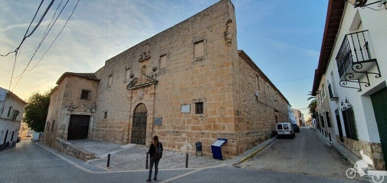 qué visitar en belmonte