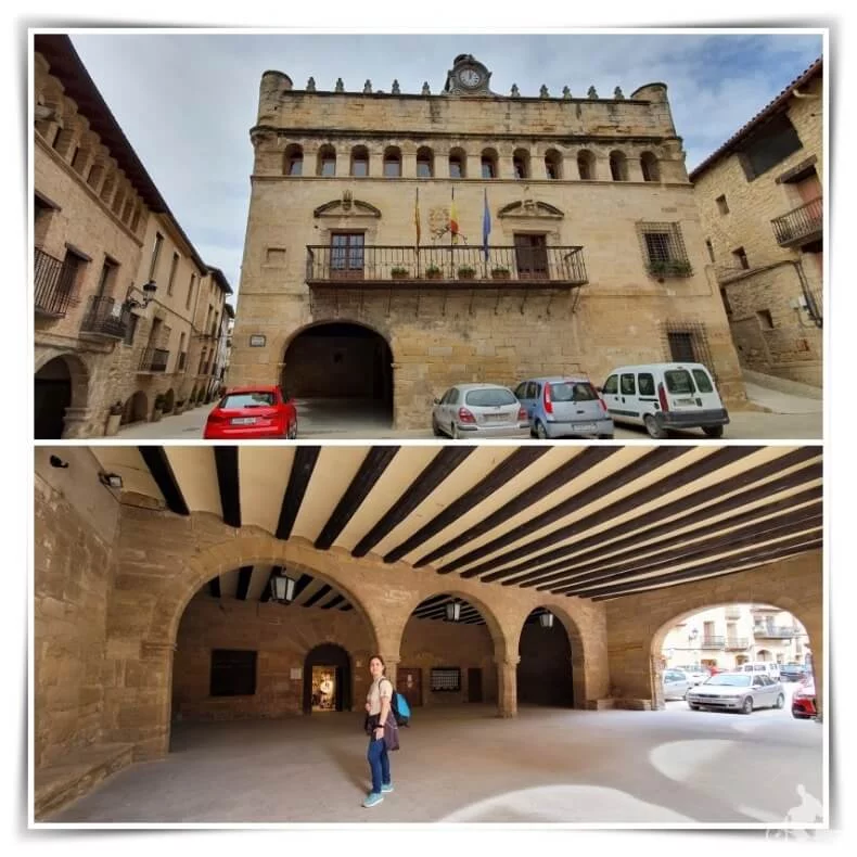 Ayuntamiento de La Fresneda