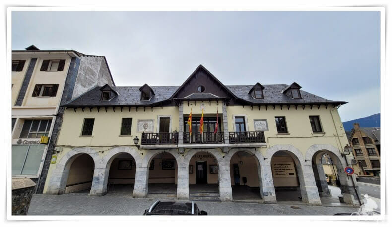 Ayuntamiento de Vielha