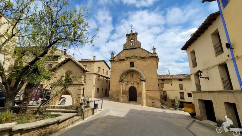 capilla del Pilar