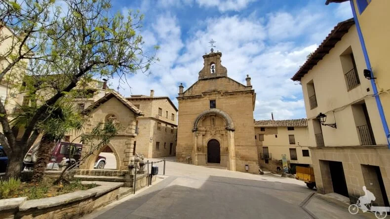 capilla del Pilar