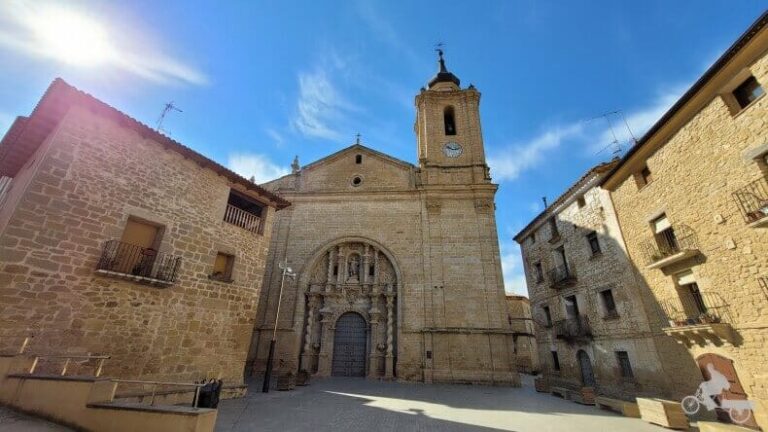 Foto de Iglesia de San Miguel en Valjunquera, Teruel