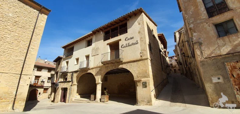 Lonja de Valjunquera