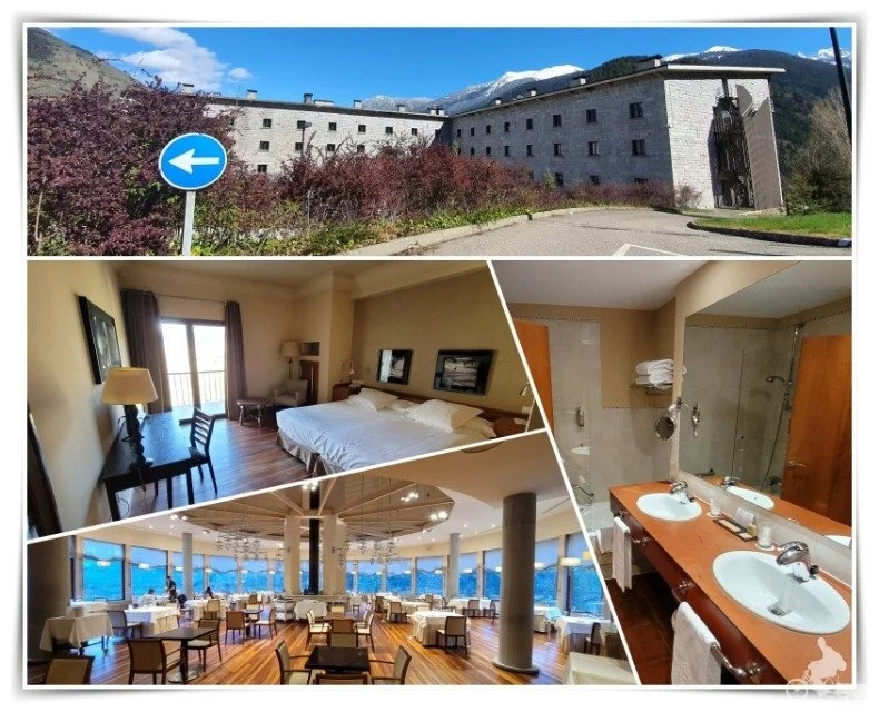 parador de Vielha