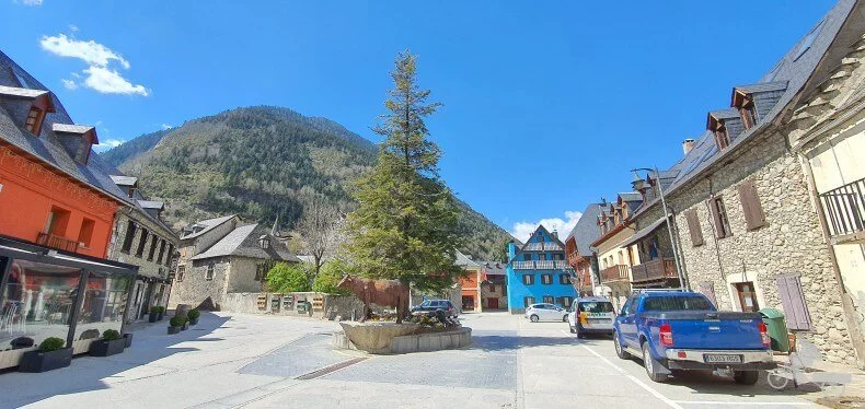 plaza Urtau