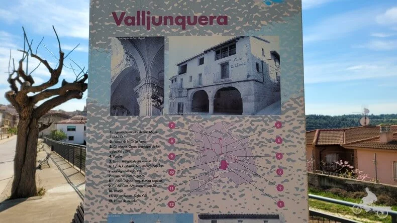 qué visitar en valjunquera