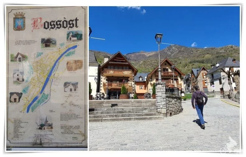 pueblo Bossòst