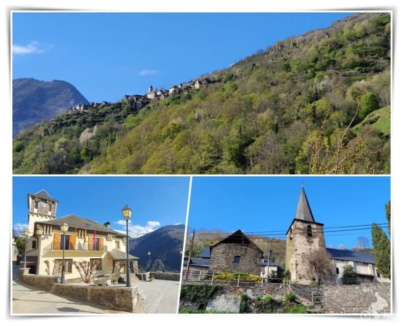 Canejant - Valle de Arán en 3 días