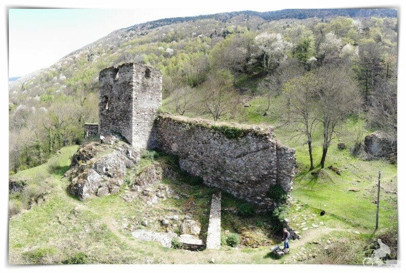 castell de Pijoert