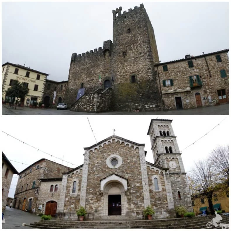 fortaleza castellina in chianti